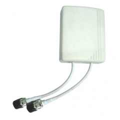  IEEE 802.15.4 Sistemler Kablosuz mobilite yama anteni WH-5.8GHz-D11X2 