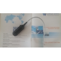 Kablosuz Ethernet RJ45 muhafaza montajı