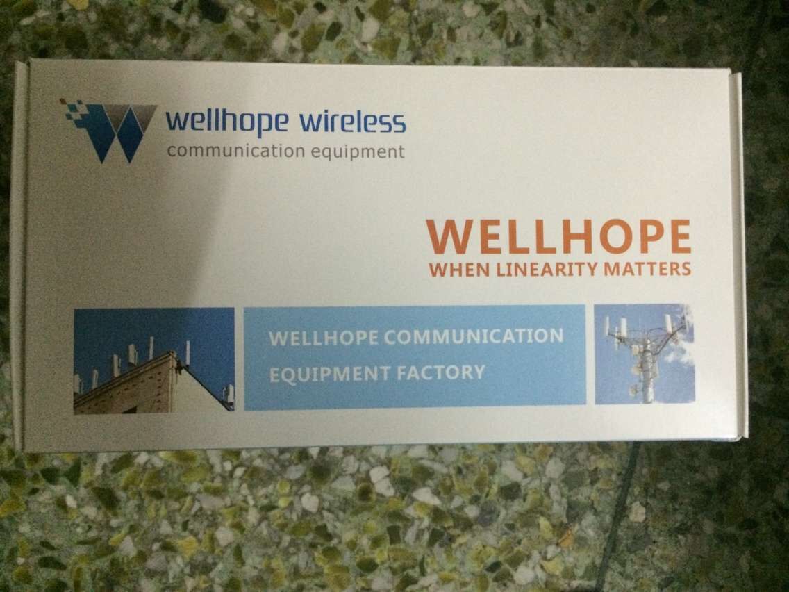 wellhope kablosuz anten paketi