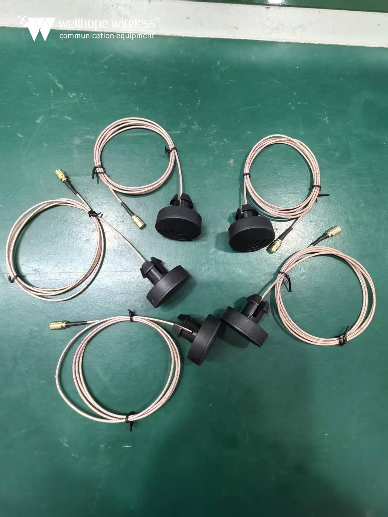 Manhole Cover IoT Antenna