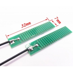 Kablosuz Ethernet Radyoları 450MHz PCB Anten LTE band 31
